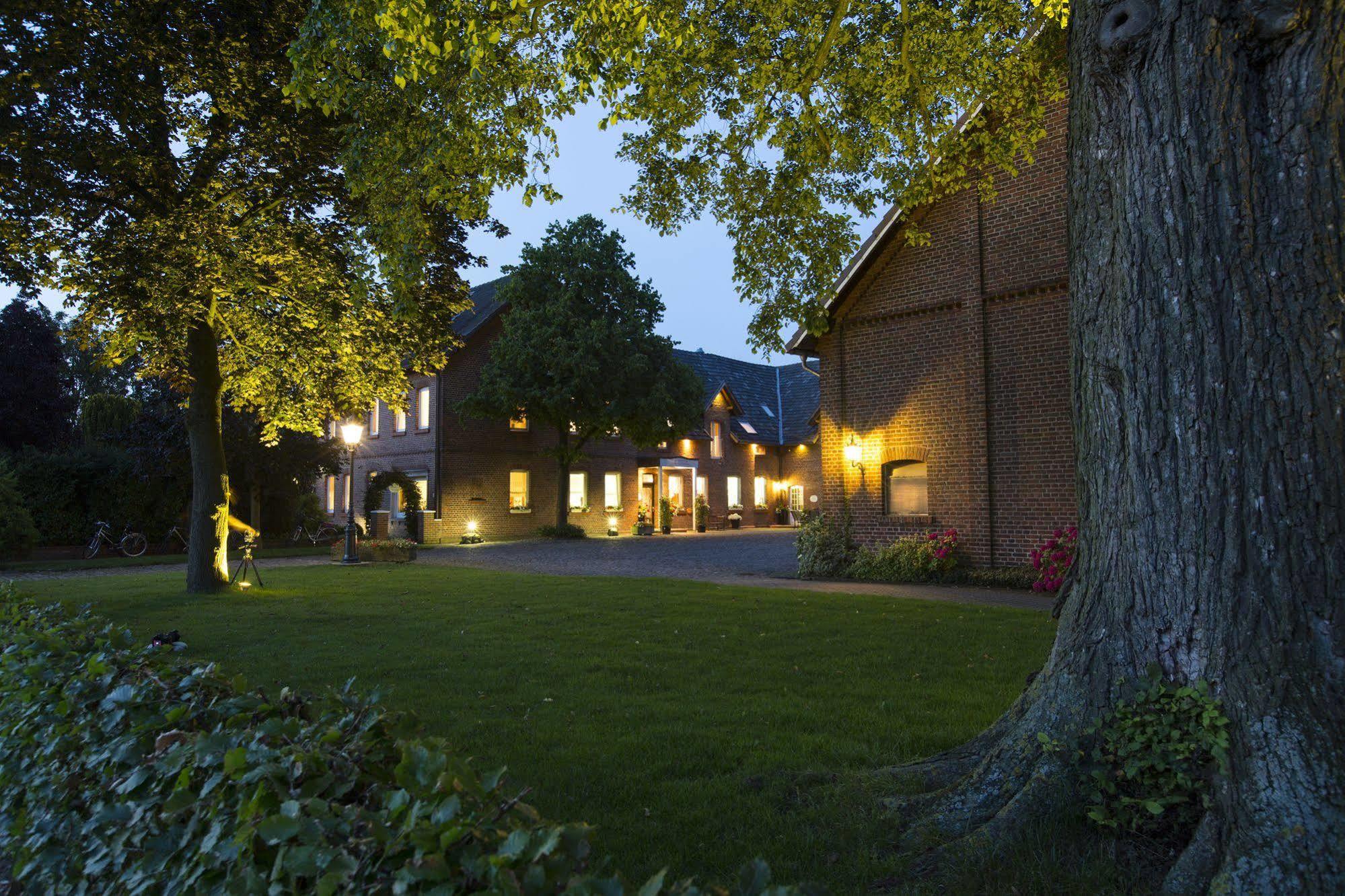 Landhotel Bartmann Sendenhorst Exterior photo