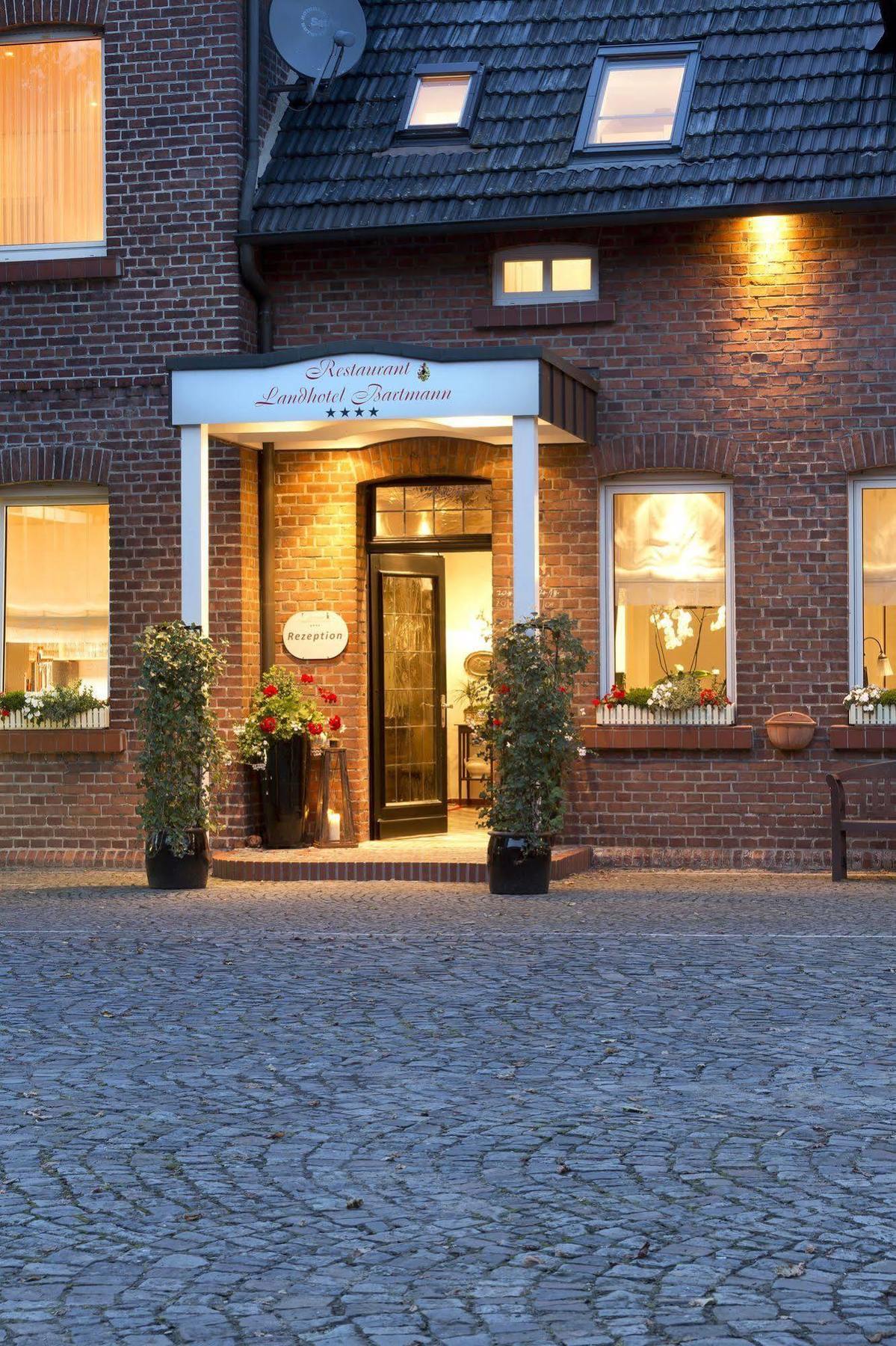 Landhotel Bartmann Sendenhorst Exterior photo