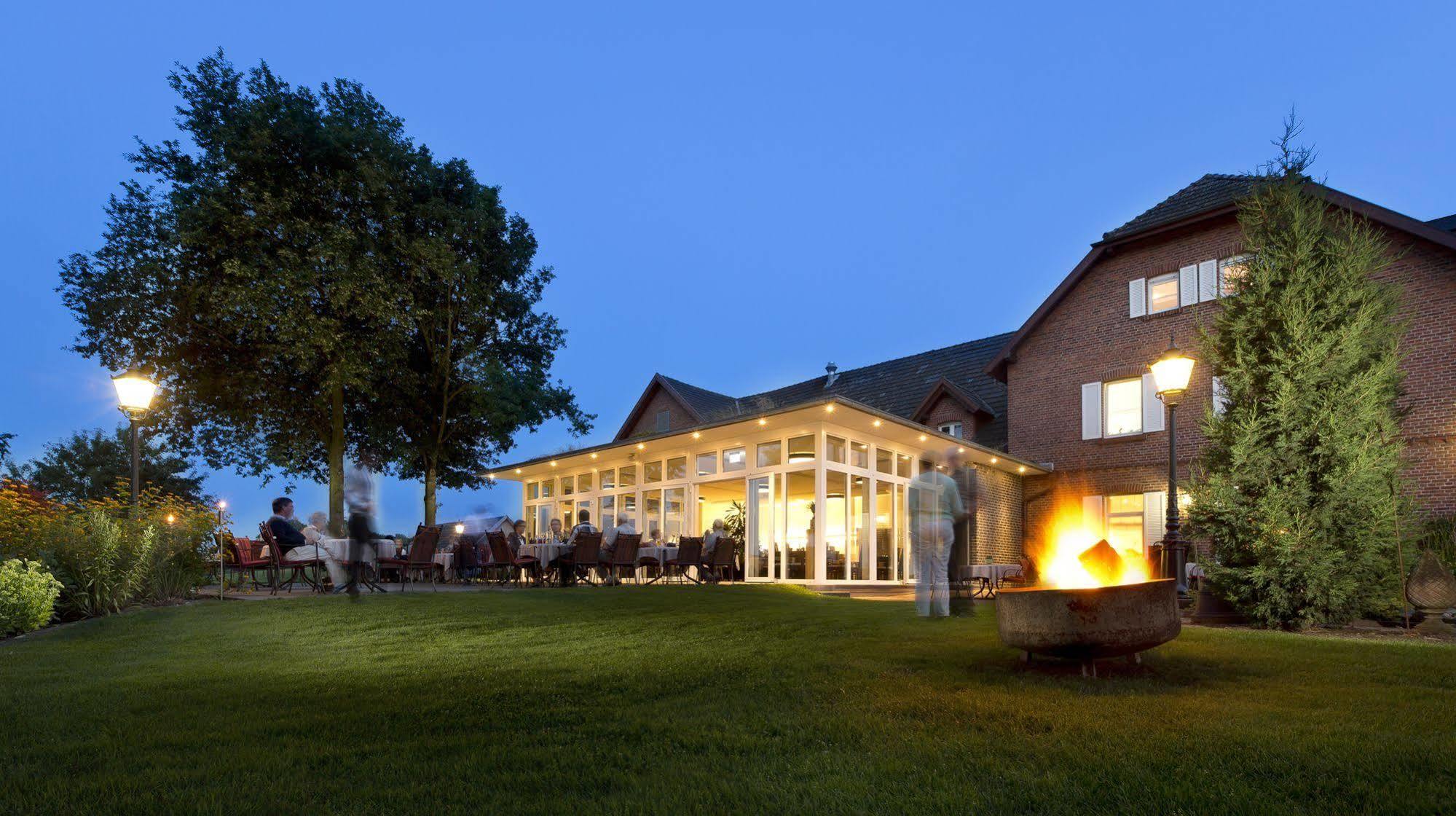 Landhotel Bartmann Sendenhorst Exterior photo